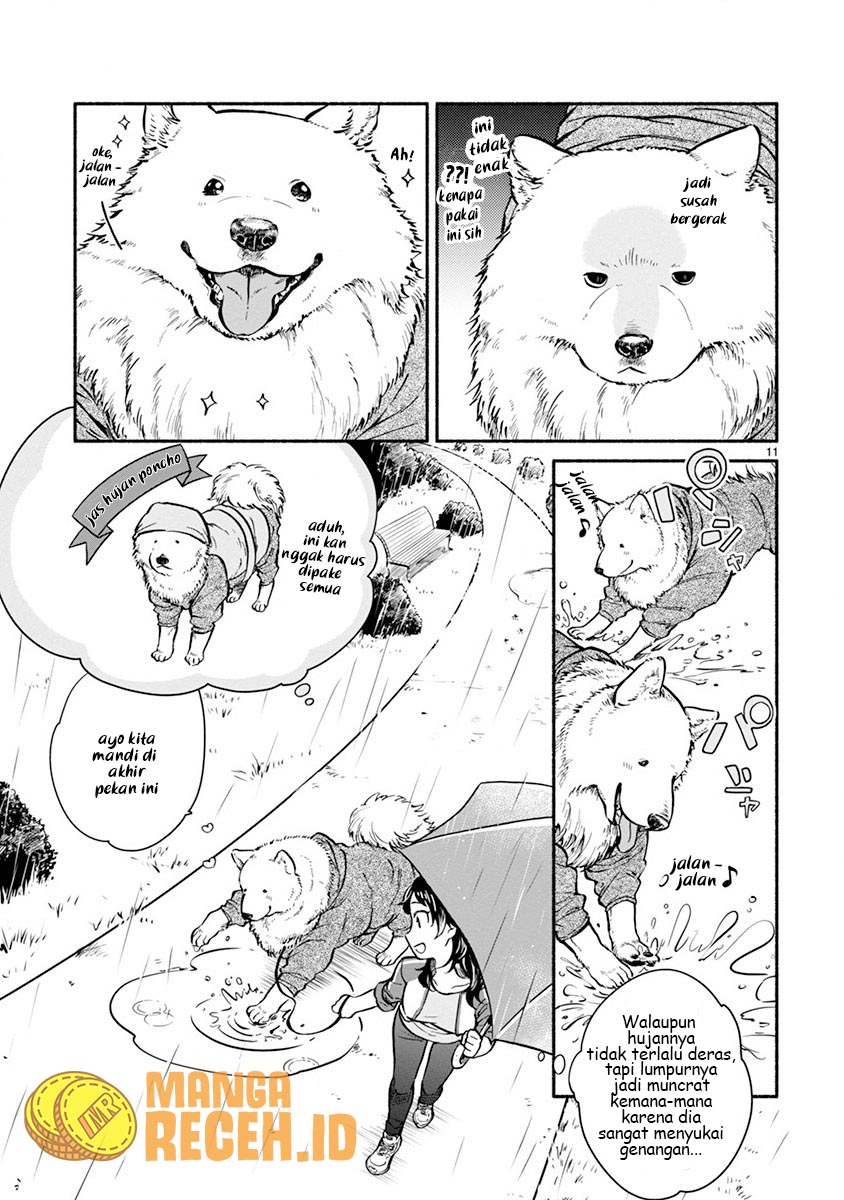 One Room Wanko Chapter 01 Gambar 15